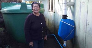 Proyecto Softys Water Challenge es reconocido por Naciones Unidas como Caso de Éxito