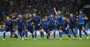 Italia se coronó campeón de la Eurocopa 2020