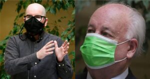 Giorgio Jackson refuta dichos de Teillier sobre el FA: 