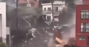 Encuentran a seis sobrevivientes tras deslizamiento de tierra en Japón