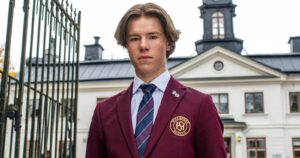 Jóvenes Altezas: la nueva serie sueca y adolescente de Netflix