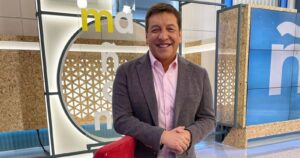 El motivo por el que Julio César Rodríguez se ausentó de Contigo En La Mañana