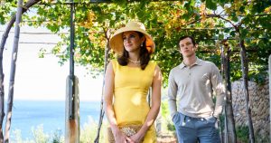 La Última Carta de Amor: la película de Netflix que reúne a Felicity Jones y Shailene Woodley