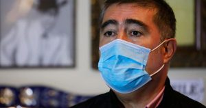 CQC contradice a Fernando Lasalvia y se disculpa por pregunta a Mario Desbordes: 
