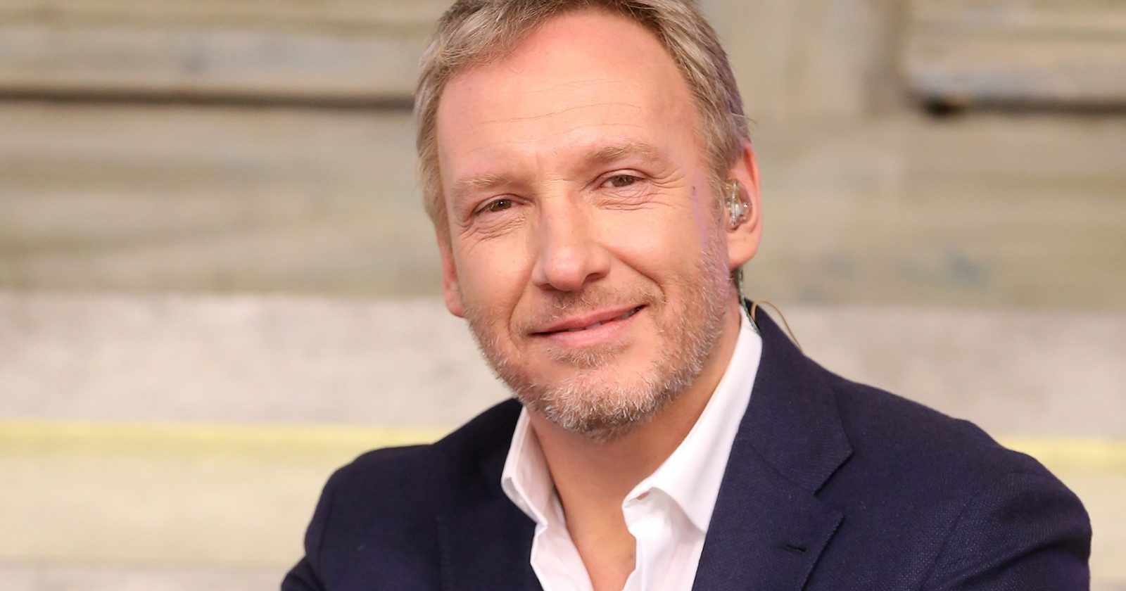 martín cárcamo nuevo programa