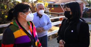 Vecinos de Villa Alemana denuncian malos olores que afectan su barrio de hace cuatro años