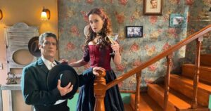 VIDEO - Master Chef Celebrity presenta a sus integrantes al estilo kitsch