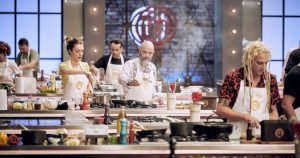 De estos cuatro participantes saldrá el primer eliminado de MasterChef Celebrity