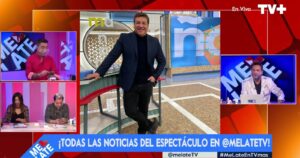 Me Late entregó detalles del estado de salud de Julio César Rodríguez