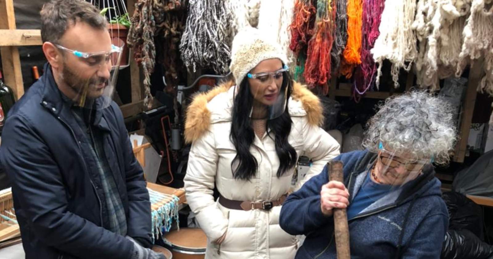 mochileros pamela díaz