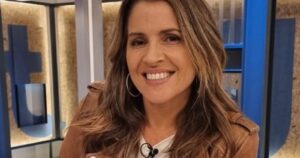 La crítica de Monserrat Álvarez a Canal 13 por anunciar el fin de Bienvenidos