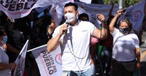Vocero de Lista del Pueblo avala agresión a Boric: “Fue una reacción totalmente justa”