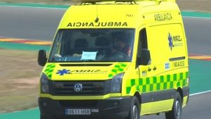 Motociclismo: fallece piloto español de 14 años en un accidente en MotorLand