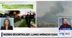 Soledad Onetto volvió a asumir la conducción del Mucho Gusto a ocho meses de su salida