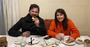 Boric por su once con Narváez: 