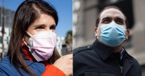 Paula Narváez y Carlos Maldonado presionan a Unidad Constituyente para una primaria