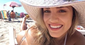 Revelan contenido del audio que envió Nayara Vit horas antes de su muerte