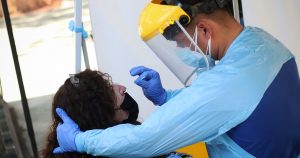 Balance COVID-19: reportan la positividad más baja en toda la pandemia