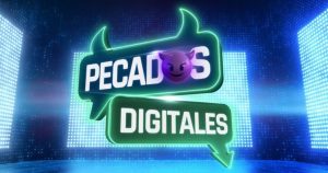 Mega estrena spot de Pecados Digitales con Javiera Contador y Yerko Puchento