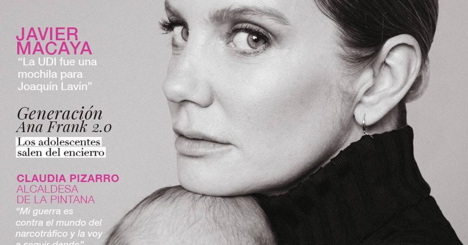portada revista ana frank