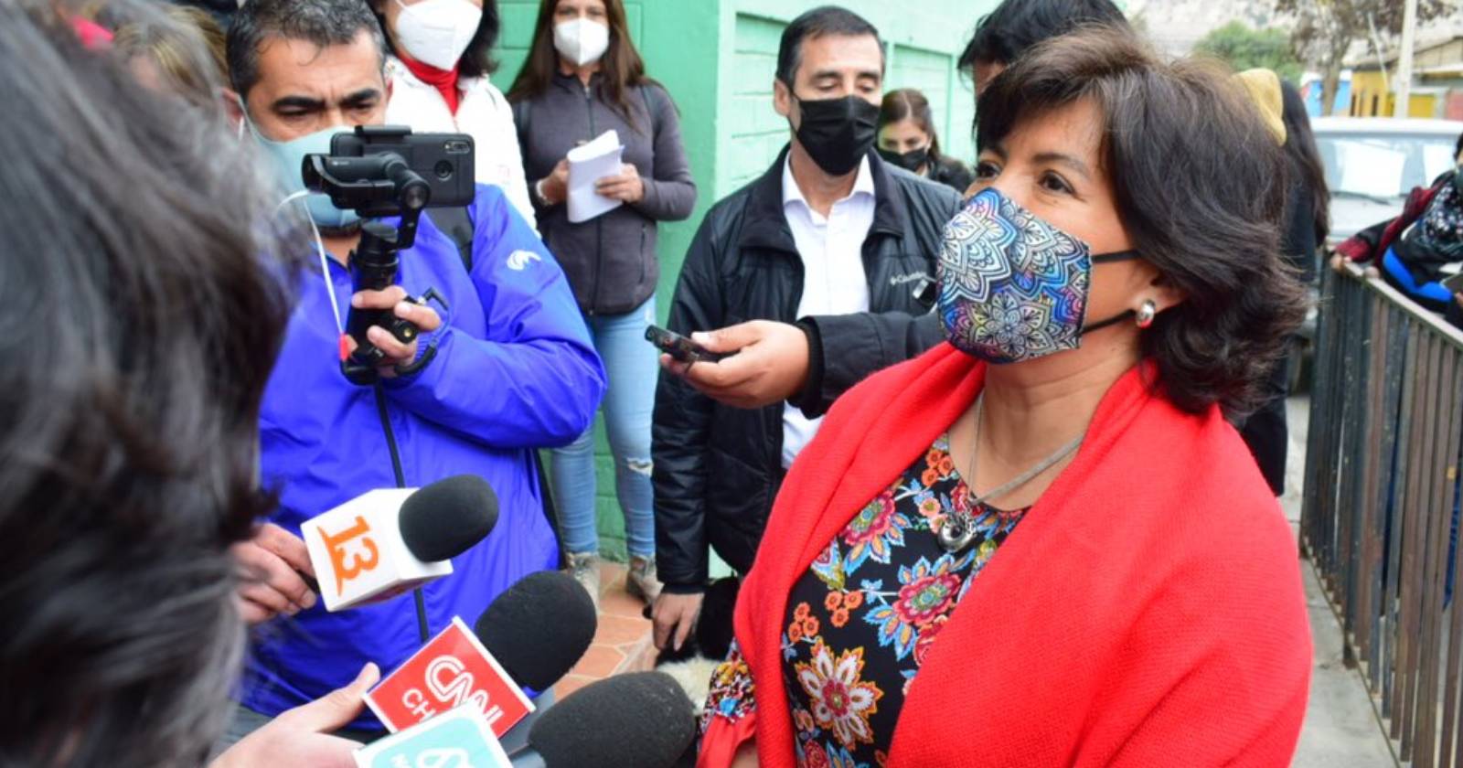 Yasna Provoste candidatura presidencial