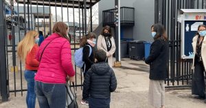 Alcaldesa de Vitacura: 