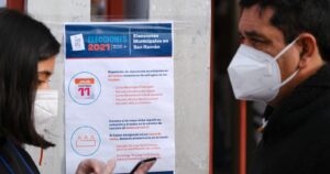 Servel llamó a acudir a las urnas en repetición de elecciones en San Ramón