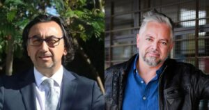 Constituyente Luciano Silva desclasifica disculpas de Jorge Baradit: 