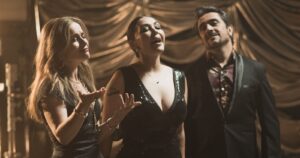 VIDEO - Mega estrenó el spot oficial de su nuevo estelar The Covers