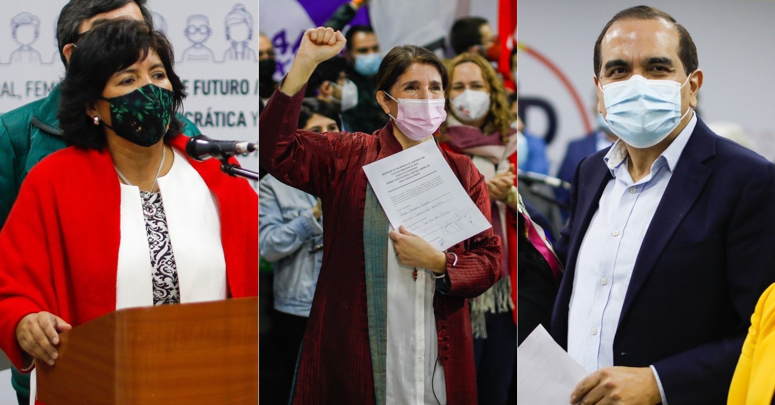 consulta Unidad Constituyente