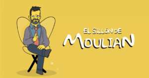 El Sillón de Moulian - Capítulo 18