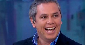 La crítica de José Miguel Viñuela a los matinales tras su salida de Mega