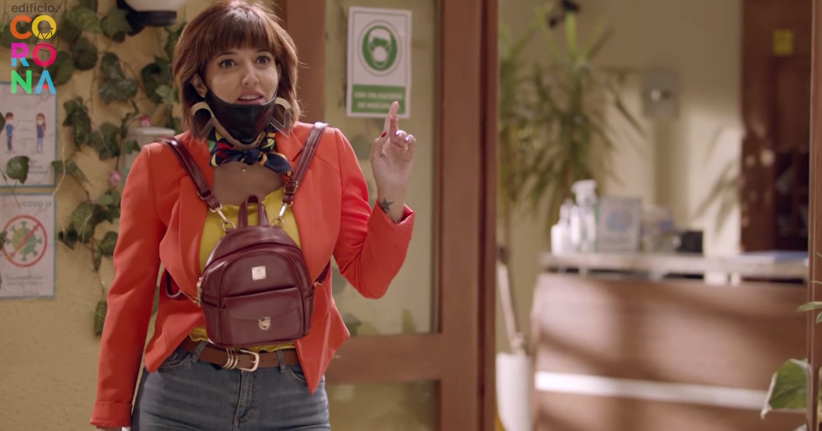 yamila edificio corona