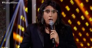 Por problemas de salud: participante de Yo Soy All Stars renunció a la competencia