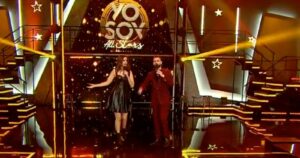 Los eliminados que dejó la primera emisión de Yo Soy All Stars