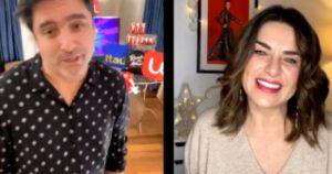 Ingrid Cruz reveló secreto mejor guardado de Jorge Zabaleta: 