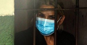 Ex presidenta de Bolivia Jeanine Áñez tras intento de suicidio en la cárcel: 