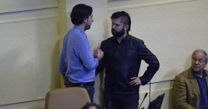 El enredo entre el Partido Liberal y el Frente Amplio por la lista de Cores