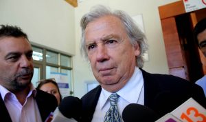 Condenan a Raúl Schüler por receptación y daño patrimonial a cuatro años de libertad vigilada