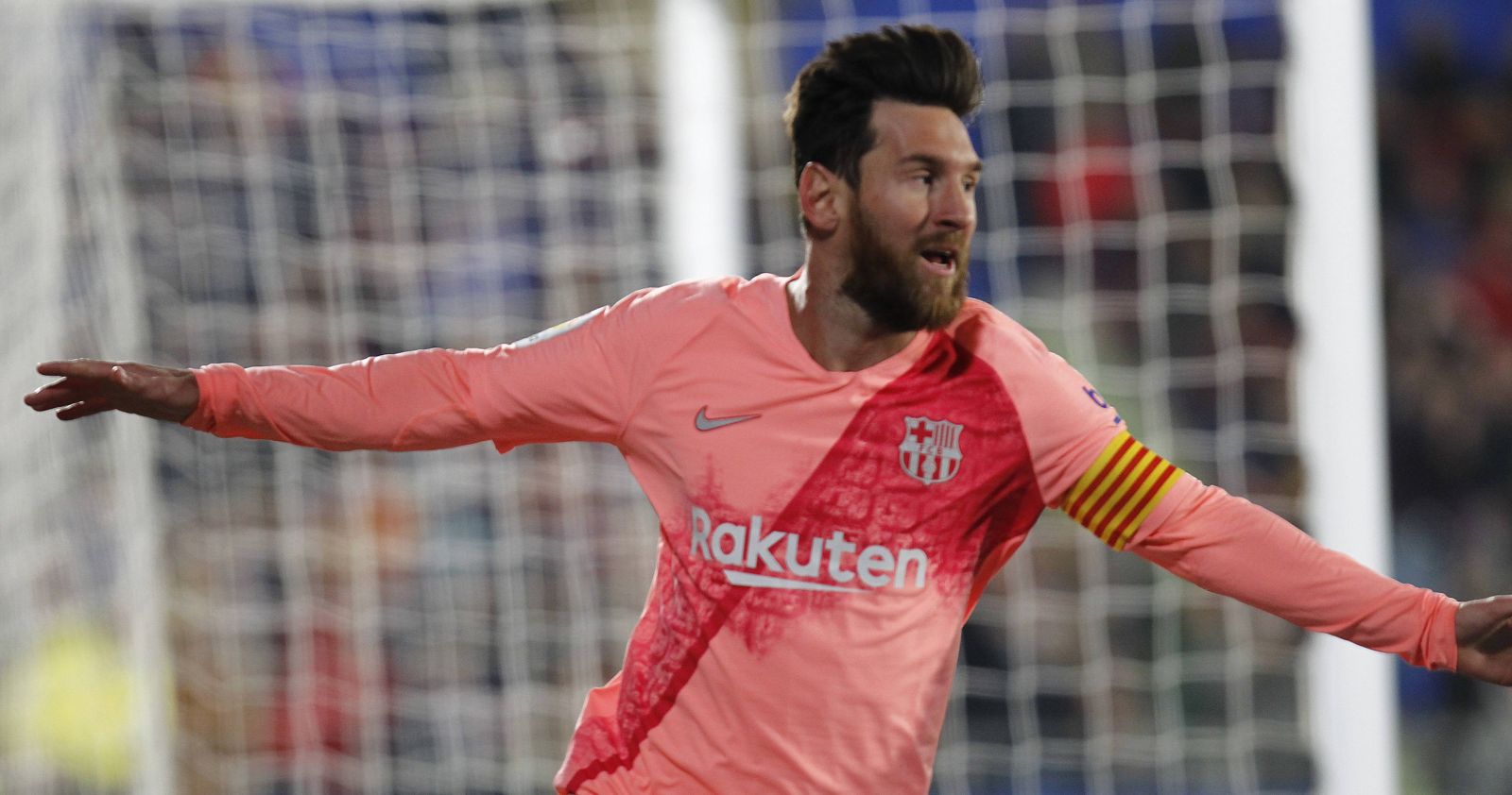 Messi se va Barcelona