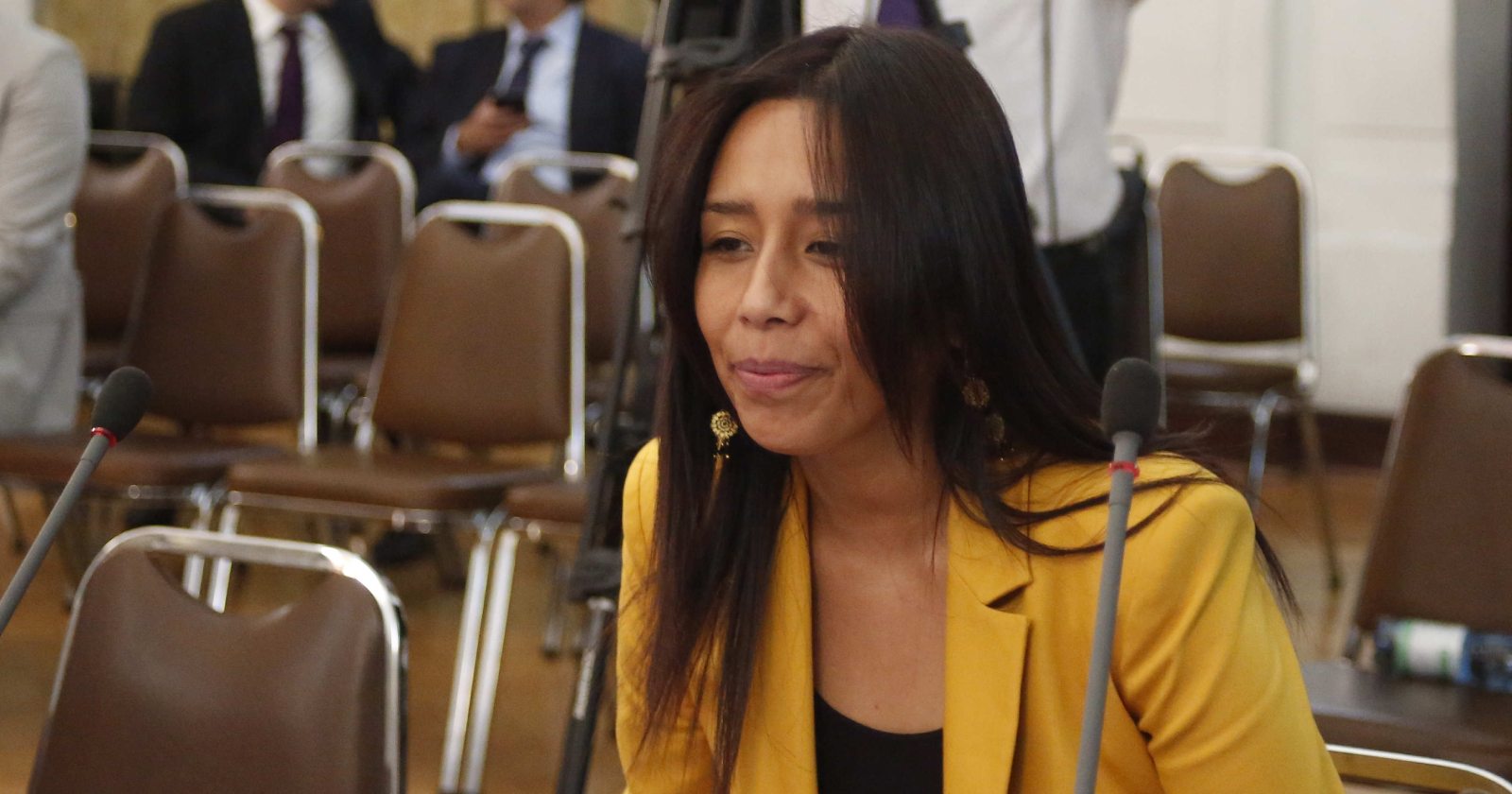 Leuquén Congreso