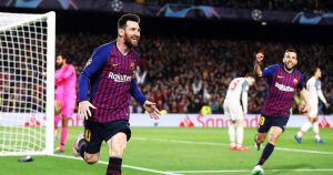 París Saint-Germain inicia la ofensiva para fichar a Lionel Messi