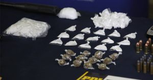 Un frente complicado: el narco