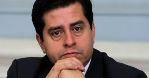 Senador Pedro Araya: 