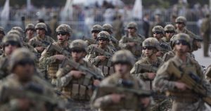 Gobierno prepara protocolo para la Parada Militar 2021