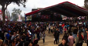 Municipalidad de Santiago confirma suspensión de fonda del Parque O'Higgins
