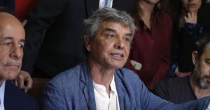 Actor Alejandro Goic será jefe de campaña de Yasna Provoste