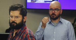 Jackson aclara dichos de Boric tras polémica por cuarto 10% y afirma que 