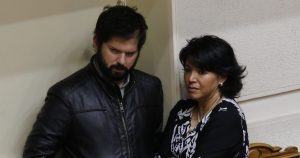 Boric descarta enfocarse en 