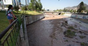 Presentan querella por hallazgo de 30 sacos con restos de animales mutilados en ribera del Río Mapocho